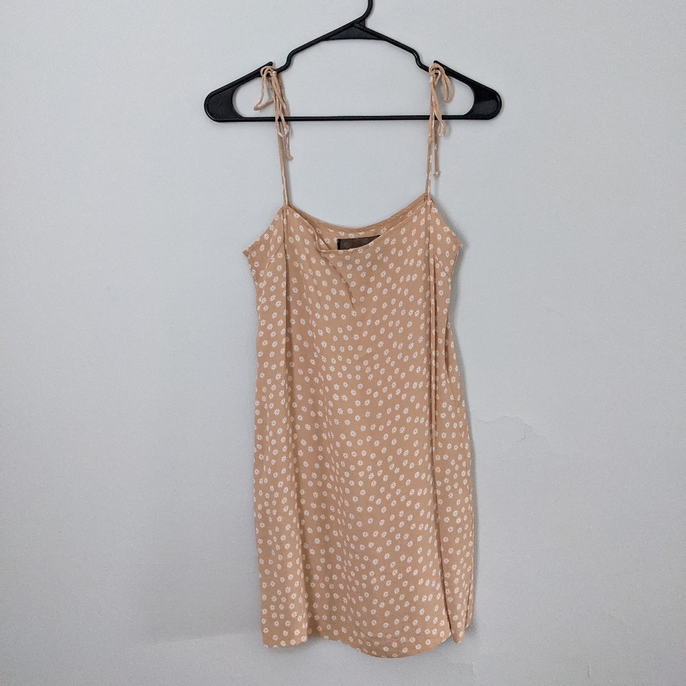 Reformation feliz floral dress size 4